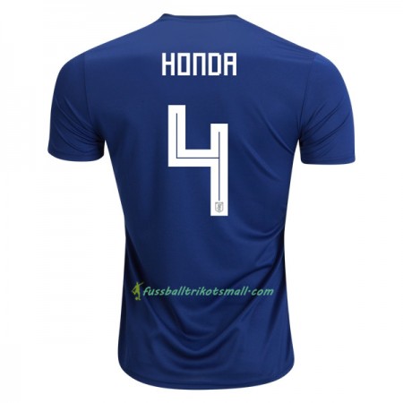 Fußballtrikots Japan Honda 4 WM 2018 Heimtrikotsatz kaufen